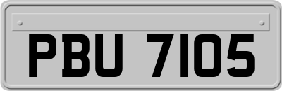 PBU7105