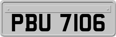PBU7106