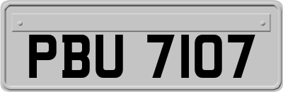 PBU7107