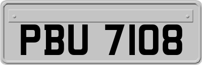 PBU7108