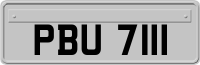 PBU7111