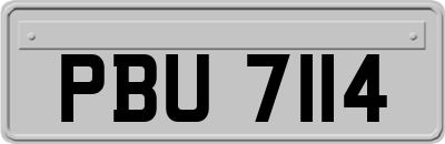 PBU7114