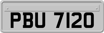 PBU7120