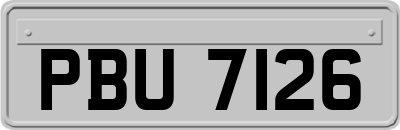 PBU7126