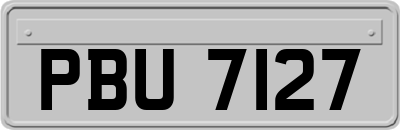 PBU7127