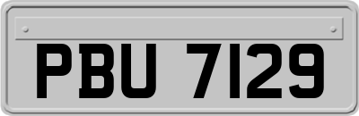 PBU7129