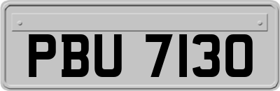 PBU7130