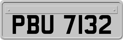 PBU7132