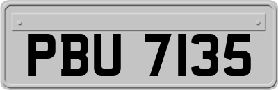 PBU7135