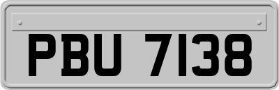 PBU7138