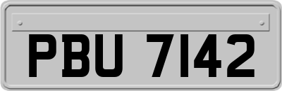 PBU7142