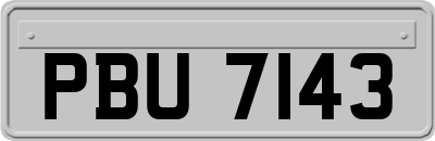 PBU7143