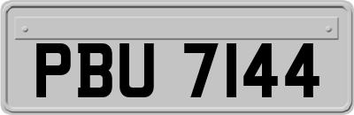 PBU7144