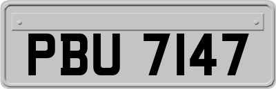 PBU7147