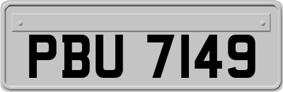 PBU7149