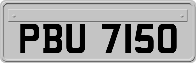 PBU7150