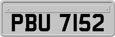 PBU7152