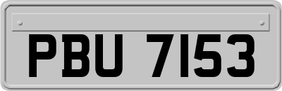 PBU7153