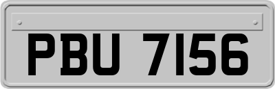 PBU7156