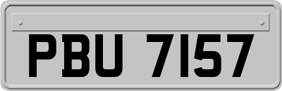 PBU7157