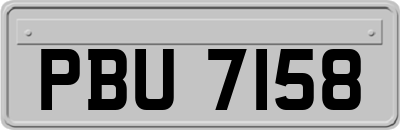 PBU7158