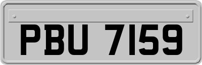 PBU7159