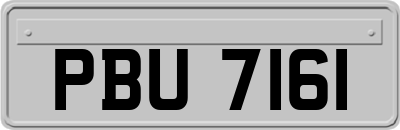 PBU7161