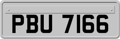 PBU7166