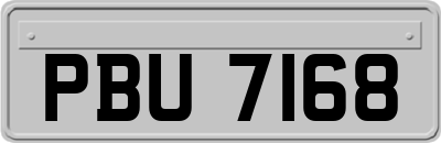 PBU7168