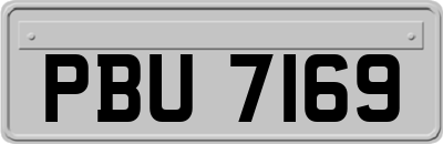 PBU7169