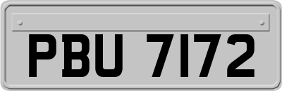 PBU7172