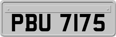 PBU7175