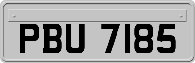 PBU7185