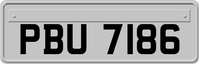 PBU7186
