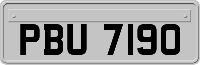 PBU7190