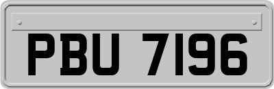 PBU7196