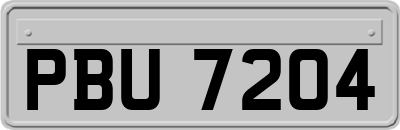 PBU7204