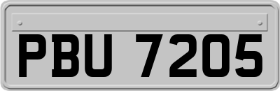 PBU7205