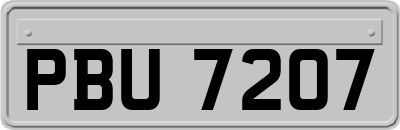 PBU7207