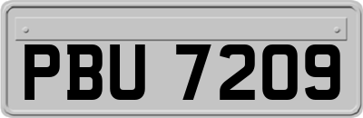 PBU7209