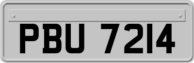 PBU7214