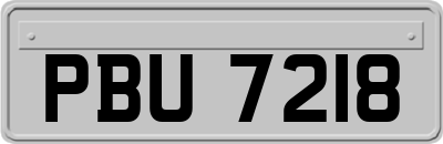 PBU7218