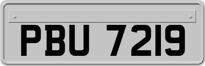 PBU7219