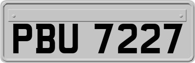 PBU7227