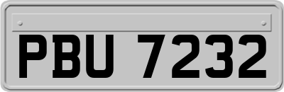 PBU7232