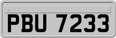 PBU7233