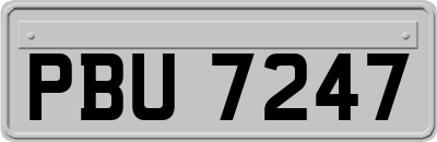 PBU7247