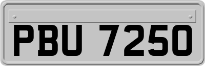 PBU7250