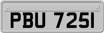 PBU7251