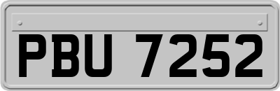 PBU7252